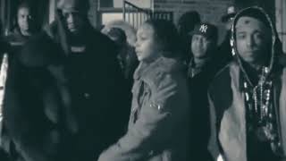 Mazaradi Fox - It's A Stick Up (ft. Tony Yayo & Snoop from The Wire) (Official Music Video)