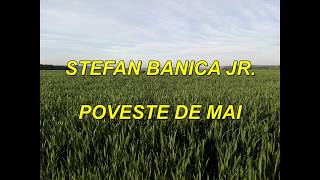 Stefan Banica  Jr. -  Poveste de mai - Karaoke chords