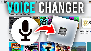 How To Use Voice Changer In Roblox - Full Guide