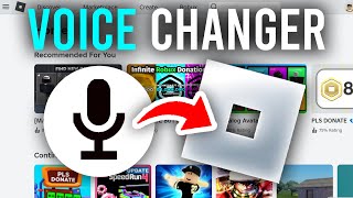 How To Use Voice Changer In Roblox - Full Guide by GuideRealm 598 views 9 hours ago 2 minutes, 7 seconds