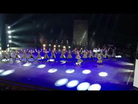 მსახიობ-მოცეკვავეები (davit gogrichiani da misho maisuradze)