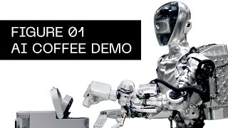 Figure Status Update  AI Trained Coffee Demo