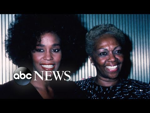 Whitney Houston's mother responds to abuse allegations