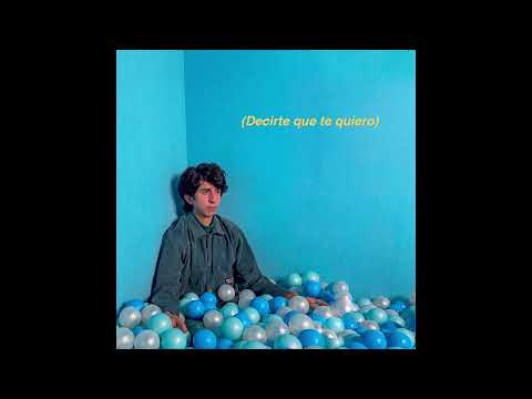 Niño Bien - Decirte Que Te Quiero (Audio Oficial)