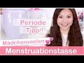 MENSTRUATIONSTASSE PERIODE TIPP Mädchenseelen | Mamiseelen