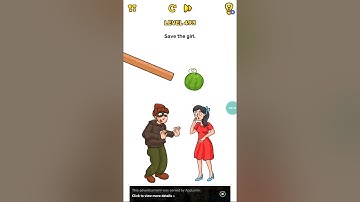 Brain Blow Level 493 Walkthrough Solution