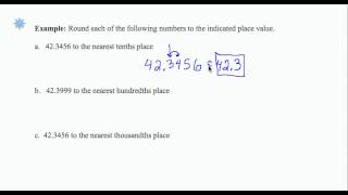 Celebrity SWL5E3: Basic Arithmetic - Rounding Decimals Net Worth