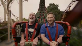 NOW OPEN: MonteZOOMa: The Forbidden Fortress at Knotts Berry Farm