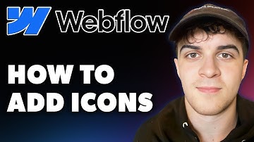 How to Add Icons in Webflow (Full 2024 Guide)