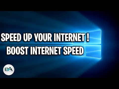 वीडियो: में इंटरनेट पर गति कैसे निर्धारित करें