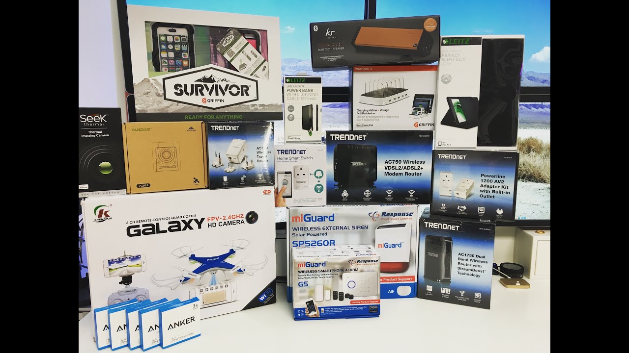 Top 10 Awesome Tech Accessories #4