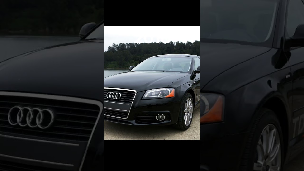Evolution of Audi 