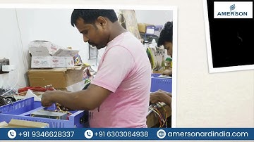 India’s Smartest Elevator Rescue System for Power Cuts: Amerson ARD #AmersonIndia #AmersonARD #ARD