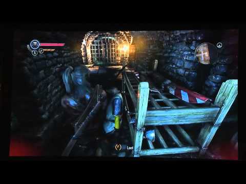 Video: Witcher 2 PS3: Dev 