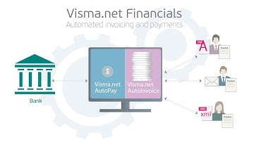 Visma.net Financials