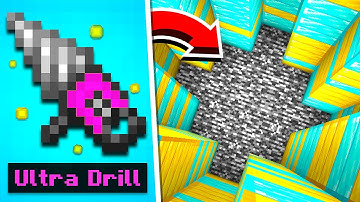 *OP* DRILLS that DESTROY your MINE! | Minecraft OP Prison #12 (Akuma MC)