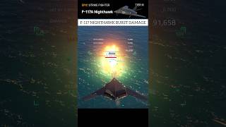 F-117 NIGHTHAWK in Modern Warships #shorts screenshot 5