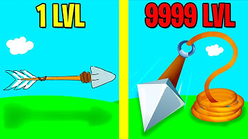 Rope Arrow - NEW GAME Rope Arrow!