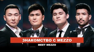 On the way of Dimash - Mezzo group at Novaya Volna - Kazakhstan 2021