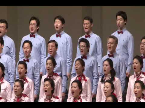 Early-morning Street (Hanwoori Choir)