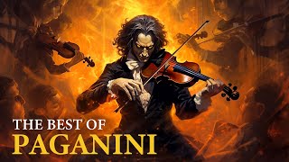 Violin Classical Music : The Best of Paganini  The composer was known as the devil's violinist
