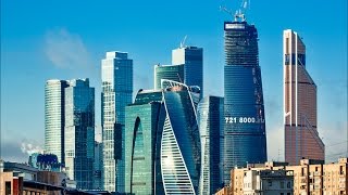 Moscow City- International Business Center- Москва-Сити(, 2015-03-05T15:41:40.000Z)