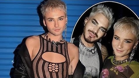 Adam Lambert Splits with Boyfriend After 4 Years |  celebrity news usa