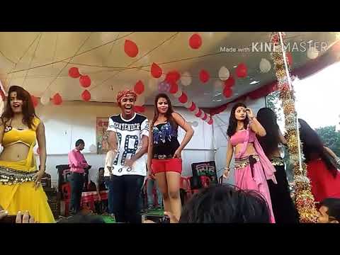 HD VIDEO|Latest Bhojpuri Hot Arkestra Dance 2018| New Best Bhojpuri Hit Song video |Best Arkestra