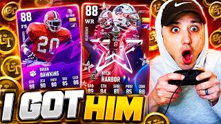 INSANE! NO WAY I PULLED THE BEST CARD IN THE GAME FROM THIS PACK!!!