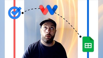 Automaticaly Log Google Tasks to Google Sheets 📝➡📊