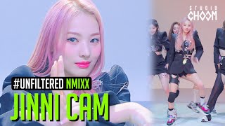 [UNFILTERED CAM] NMIXX JINNI(지니) 'O.O' 4K | BE ORIGINAL