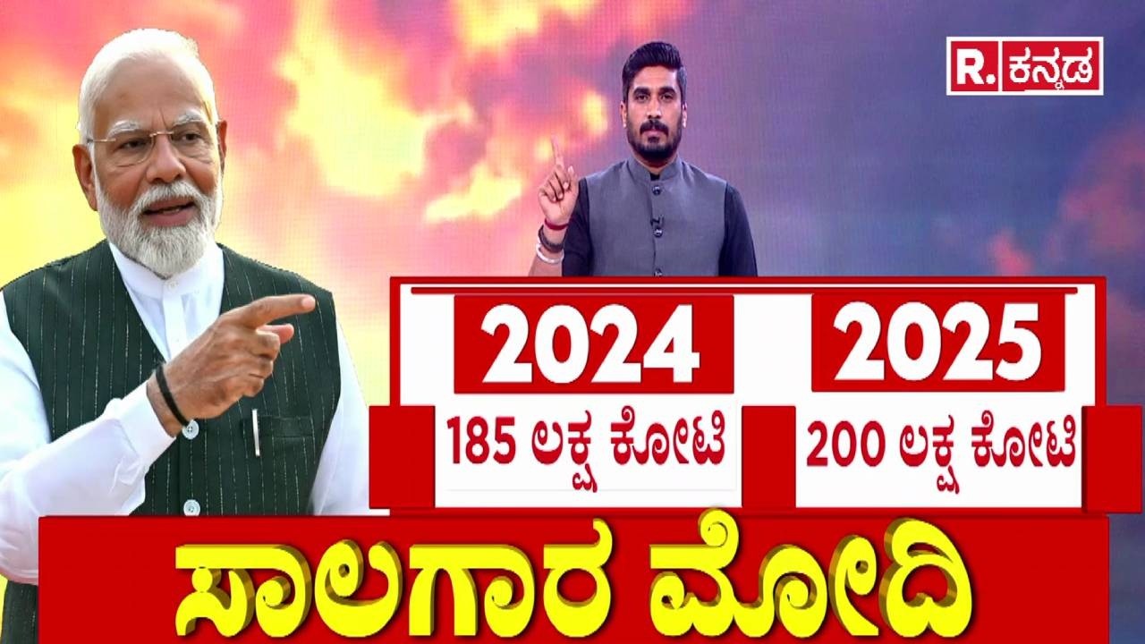 Karnataka State Budget 2026-27 : ಸಾಲಗಾರ ಮೋದಿ | CM Siddaramaiah | PM Narendra Modi