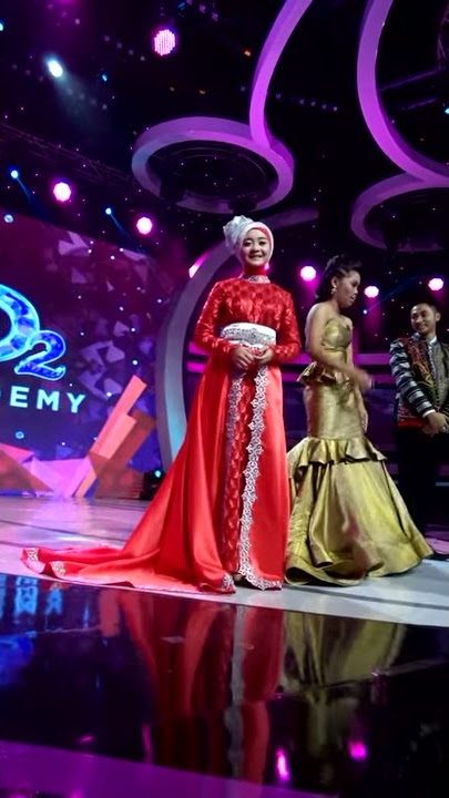Ega d'academy 2 Spesial kiss bikin gempa pndkungny