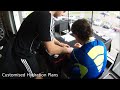 Porsche Human Performance Centre Silverstone with Alfonso Celis Jr - GP3 Series 2014
