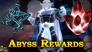 Unexpected Ending - Abyss Rewards Opening | Marvel Contest of Champions
