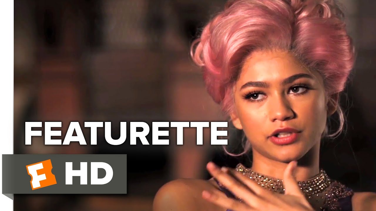 The Greatest Showman Featurette - Zendaya (2017) | Movieclips Coming