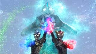Ultraman R/B Battle Theme