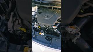 Hyundai I30 1.6 Gdi 135Ps Engine Sound