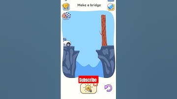 Doo 5💡 make a bridge(answer and solution)#dop5 #dop5answers #dop5gameplay #viral #viralshort
