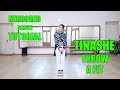 Tinashe - Throw A Fit | Mirrored Dance Tutorial | Agusha Choreography | Fam Entertainment