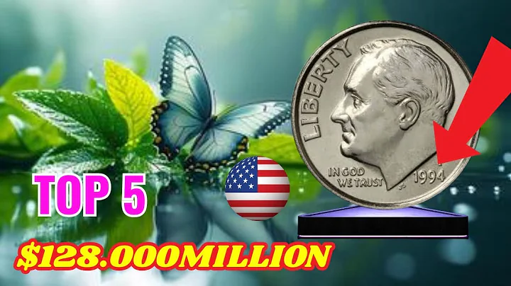 👉 Top 5 Most Valuable Roosevelt Dimes Worth Millions | Rare Coins Hidden in Your Pocket!