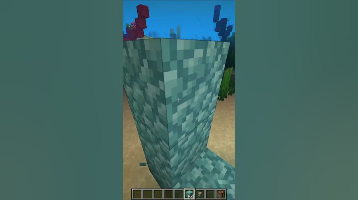 Como fazer o Aqueduto (conduit) no Minecraft 1.20.1
