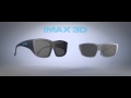 IMAX 3D Glasses