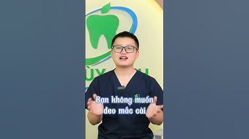 Đang niềng răng mà chuẩn bị chụp ảnh cưới? #nhakhoathuyanh #niengrang #xuhuong #shorts