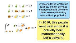 Jealous That Viral Puzzles Get All The Attention, A Mathematician Devised This Actually Hard Puzzle