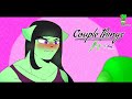 Couple Things // Animation (Flimmy x Axel 💚💜)