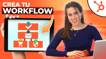 Cómo Crear un Workflow en HubSpot | Tutorial
