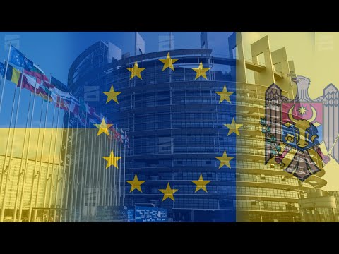 უკრაინა და მოლდოვა ევროინტეგრაციის ახალ ეტაპზე | ევროკომისიის მიმართვა ევროპულ საბჭოს