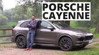 Porsche Cayenne S Diesel 4.2 V8 385 Km, 2016 - Test Autocentrum.pl #307 - Youtube