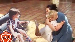 ДЕТИ ПУГАЧЕВОЙ И ГАЛКИНА: Лиза и Гарри свели с ума тетку Хиблу! Юрмала, 2017 ДЕТИ ПУГАЧЕВОЙ И ГАЛКИНА: Лиза и Гарри свели с ума тетку Хиблу! Юрмала, 2017